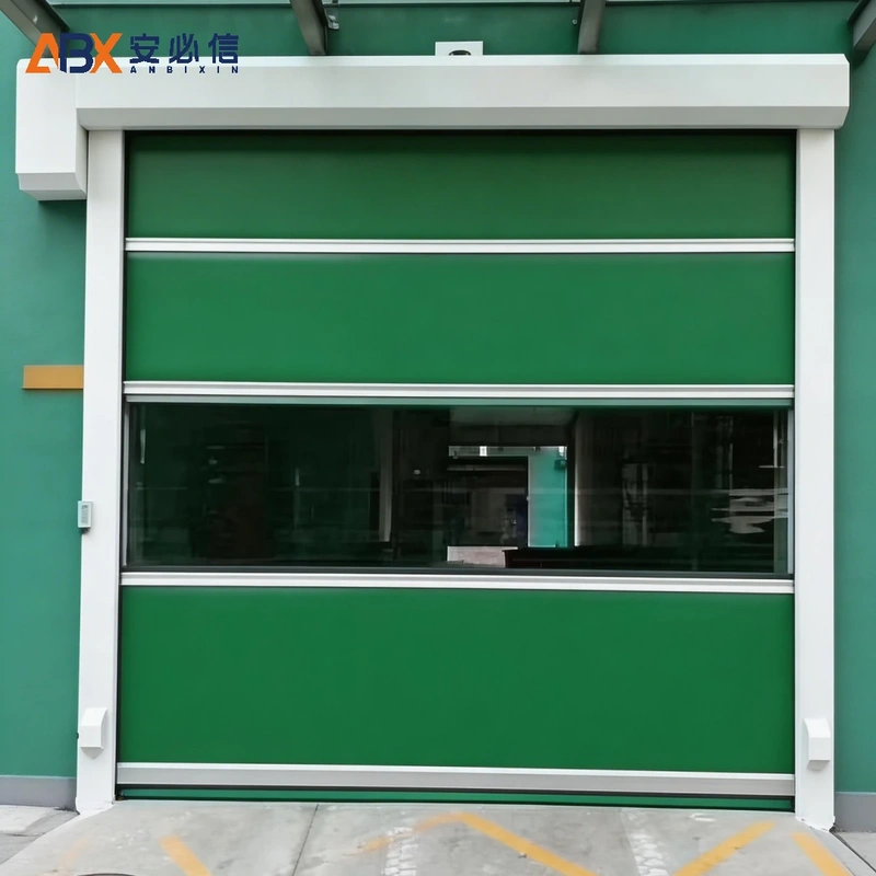 吕梁市洁净快速门
