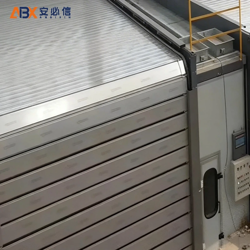 吕梁市PVC高速门